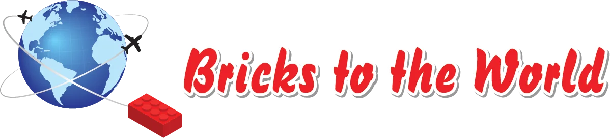 Bricks to the World logo
