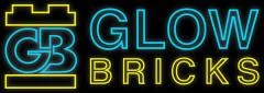 Glow Bricks logo